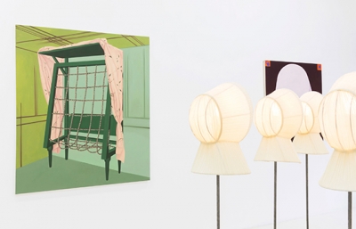 Useless Flowers: Caitlin MacBride & Sam Stewart @ Fisher Parrish, Brooklyn NY