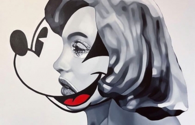 Teiji Hayama and Adam Lister Share the "Silver Screen" @ GR Gallery, NYC image