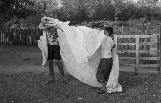 Sophie Barbasch Follows the Transnordestina Railroad Across Brazil