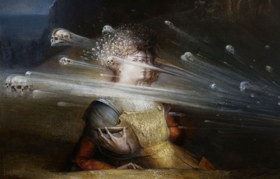 Agostino Arrivabene "Hierogamy" @ Cara Gallery