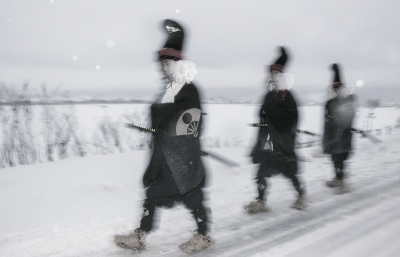 "Zaido" is Yukari Chikura's Preservation of a 1300-year-old Japanese Ritual