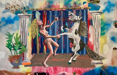 SLAUGHTERHOUSE 5 x 5: A Vonnegut Inspired Exhibition