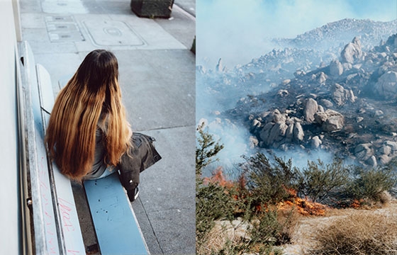 Gregory Halpern's "In-Progress Work from California”