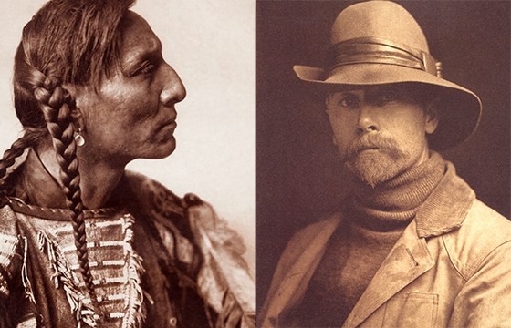 A Spotlight on Edward S. Curtis’ Homage to Native Americans
