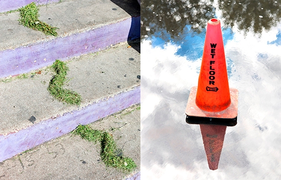 Bobby Sheidemann's "Left Right Down Up"