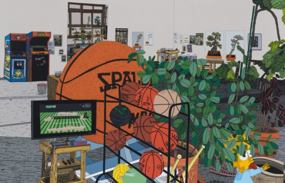 مجلة جوكستبوز: جوناس وود يتصدر المشهد في غاغوسيّان، بيفرلي هيلز