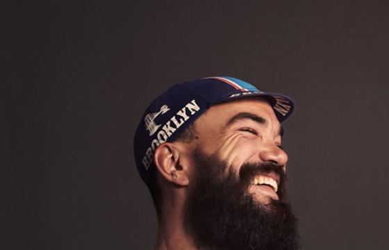 The Tattooed Cyclist