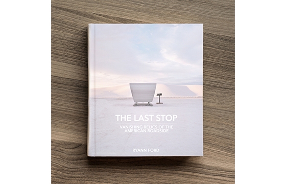 Ryann Ford’s “The Last Stop” on Kickstarter
