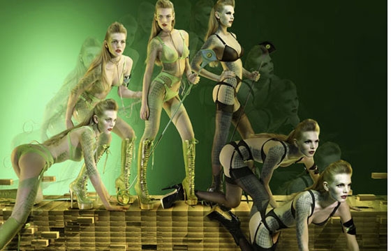 Tim Bret Day's Provacateur