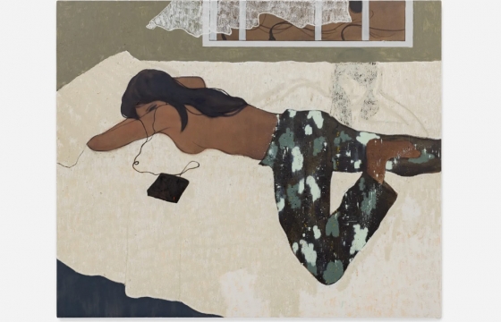 Private Nightmares: Francisco Rodríguez @ Baert Gallery, Los Angeles