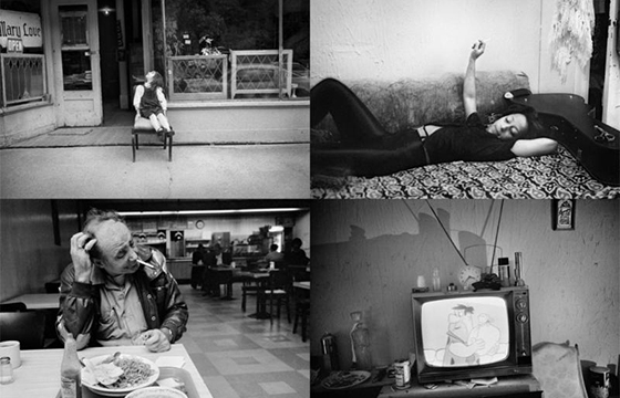 SFJAZZ PRESENTS "RICH AND POOR" A CONVERSATION WITH PHOTOGRAPHER JIM GOLDBERG