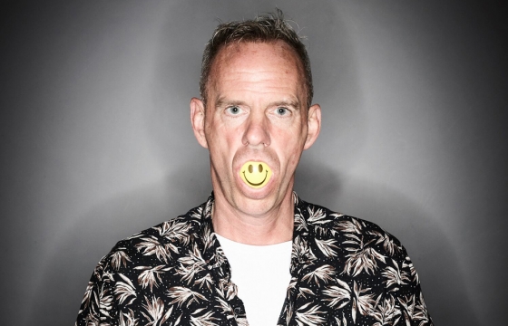 Smile High Club: A Conversation with Fatboy Slim