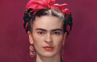 Frida Kahlo: Fashion Victor at the V&A (Now Extended through November 18th, 2018) image