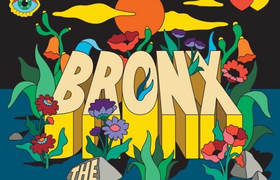 Juxtapoz Exclusive: The Bronx Release "Superbloom" Single with Art by DabsMyla