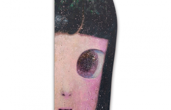 Stickymonger: &quot;See-Through&quot; @ Nanzuka Undergroud, Tokyo