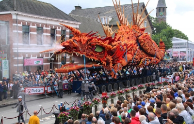 Gil Bruvel Explores the Creation of the Largest Corso in the World image