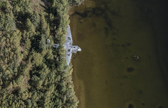 Dietmar Eckell’s Abandoned Planes