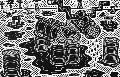 Richard Mock: The Cutting Edge @ Kentler International Drawing Space, Brooklyn