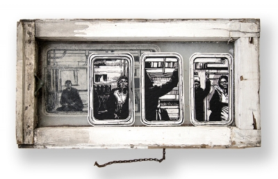 "Meet Me At Delancey / Essex," A Celebration of New York Art and Artists image