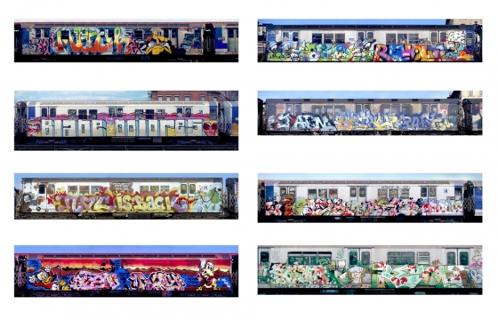 Henry Chalfant: 1980 @ Eric Firestone Gallery