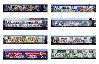 Henry Chalfant: 1980 @ Eric Firestone Gallery