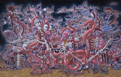 A Portfolio: John Greenwood image