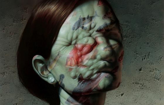 Aaron Johnson and Christian Rex van Minnen's "Chum Chum Rubby Dubby" in Hong Kong