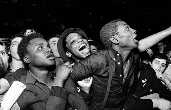 Rock Against Racism: Photographs From a Unique Moment in 1970s Britain