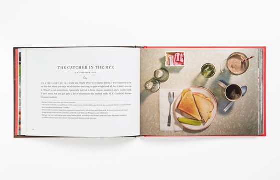 Fictitious Dishes: An Album of Literature's Most Memorable Meals