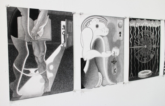 Riddles of the Id: A Conversation with Cindy Ji Hye Kim