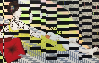 Aya Uekawa "Good' Girls" @ Kravets|Wehby, NYC