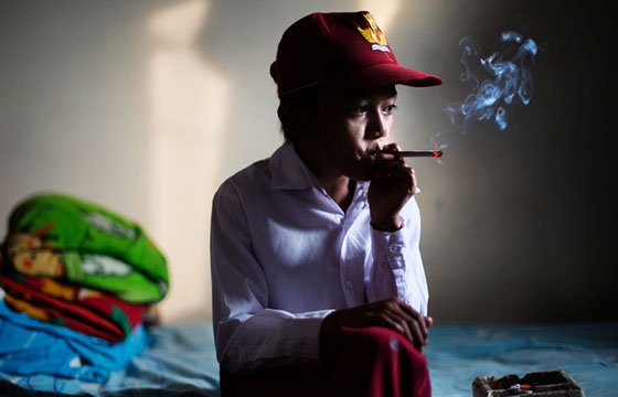 Michelle Siu's "Marlboro Boys"