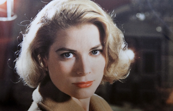 Grace Kelly Exhibition @ Hankyu Osaka