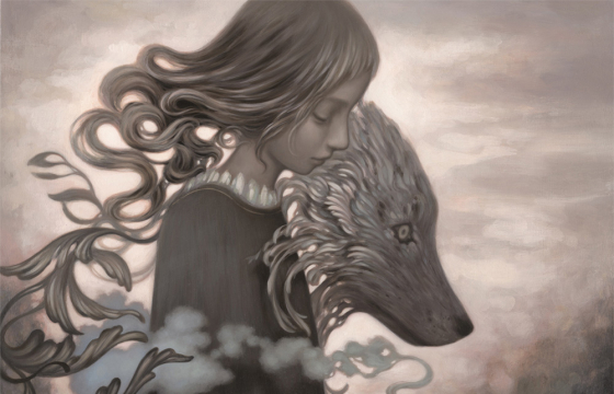 An Interview With Amy Sol On Her New Show "Lore" at Spoke Art