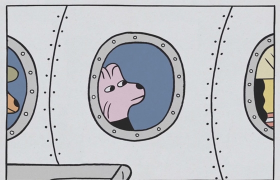 Andy Rementer: Going West