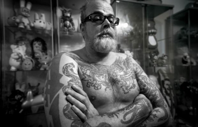 RIP, Frank Kozik, Iconic Bay Area Poster Artist and Designer image