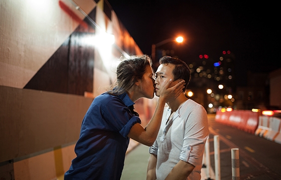 Exploring the Self portrait with Tommy Kha