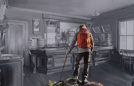 Últimas Luces: Paco Pomet's Latest Solo @ My Name's Lolita Art