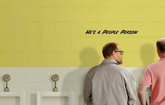 Daniel Clowes Wrote a Movie, 'Wilson," Starring Woody Harrelson, and You Should See It