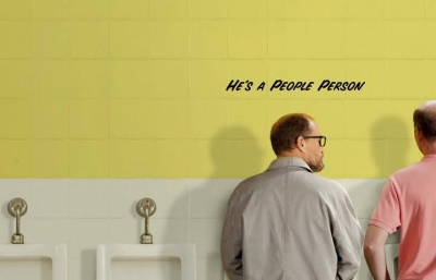 Daniel Clowes Wrote a Movie, 'Wilson," Starring Woody Harrelson, and You Should See It image