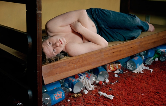 Lisa Linvay's "Hold Together"