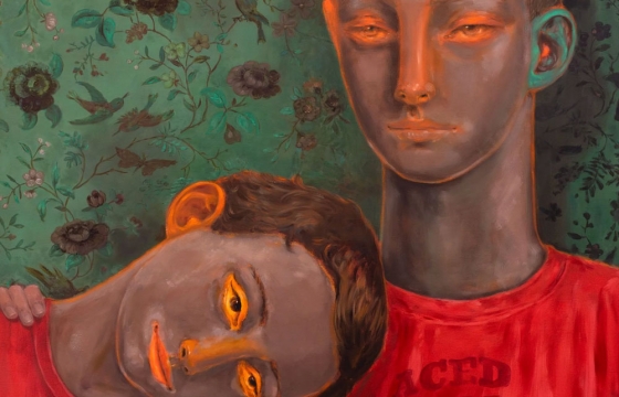 Aly Helyer and the "Weight of Love"