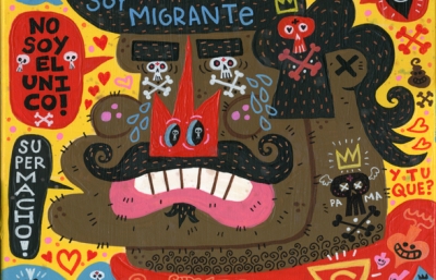 Jorge Gutierrez: BORDER BANG