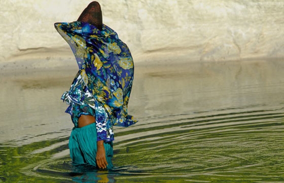 New Monograph Celebrates Hans Feurer's Ground-Breaking Fashion Photography