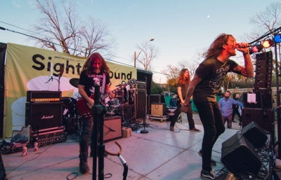 Sight & Sound: Coachwhips, Together Pangea, The Meatbros, Fresh & Onlys, and more.