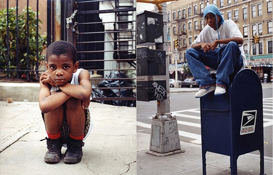 Alice Attie’s "Harlem"