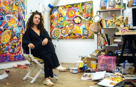 Kate Pincus-Whitney: Generosity of Spirit