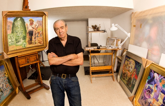 Robert Williams: The Mind’s Eye