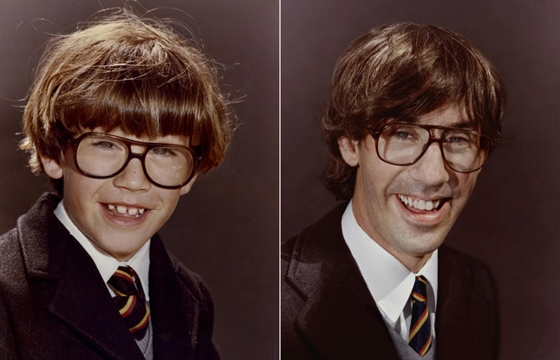 "Back to the Future," Photographs by Irina Werning