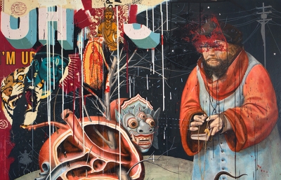 Ravi Zupa Evokes the German Renaissance in His New Show "Riches"